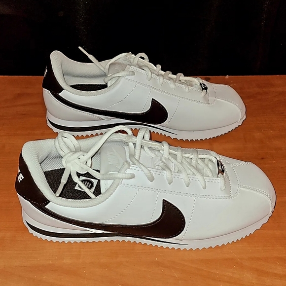 Cortez Basic SL GS White - Picture 3 of 6